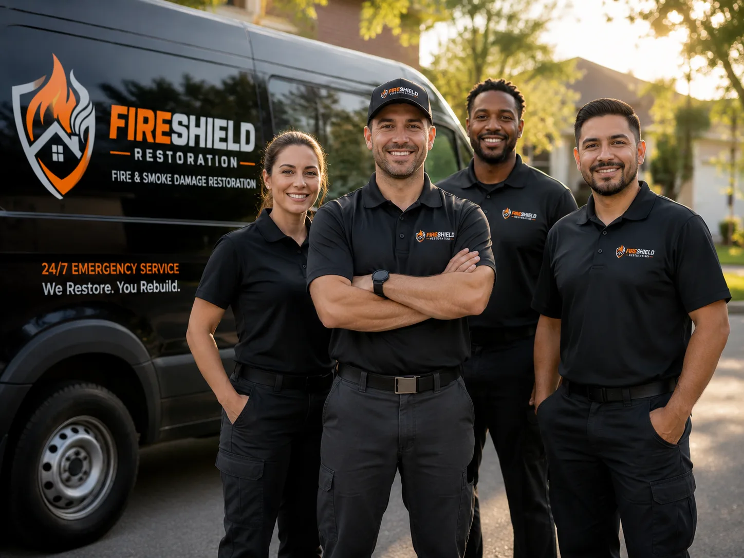 Fire And Smoke Damage Restoration company in Boss, MO